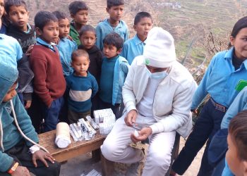 चुनावको मुखमा मुगुमा भाइरल ज्वरो, चार सय भन्दा बढी बिरामी