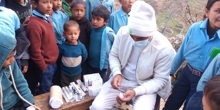 चुनावको मुखमा मुगुमा भाइरल ज्वरो, चार सय भन्दा बढी बिरामी