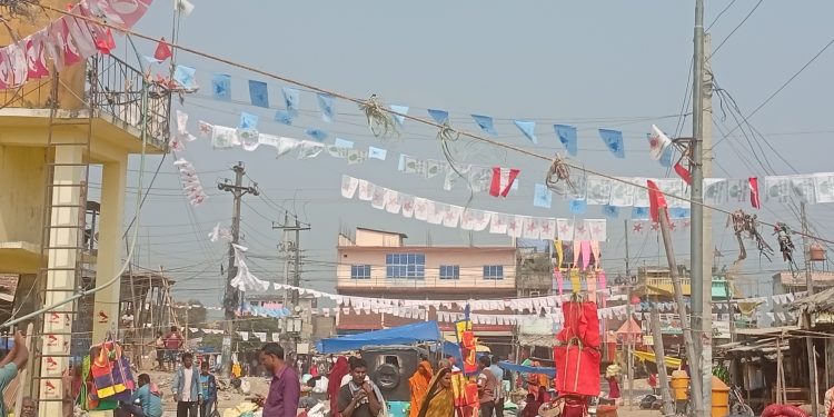 मधेशमा निर्वाचन आचारसंहिता कागजमै सीमित, दलहरूद्वारा खुला उल्लंघन जारी