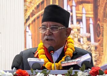 इतिहासले पन्छाएकाहरू चुनावबारे भ्रम फैलाइरहेका छन् : प्रचण्ड
