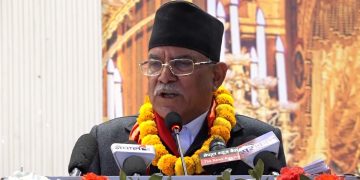 इतिहासले पन्छाएकाहरू चुनावबारे भ्रम फैलाइरहेका छन् : प्रचण्ड