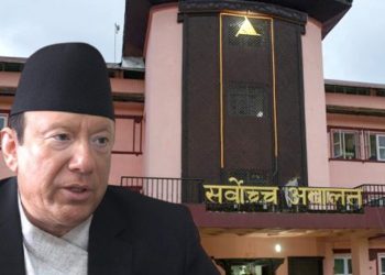 निर्वाचन नजिकिँदै गर्दा न्यायाधीश नियुक्तिको प्रयास, आयोगले लगायो रोक