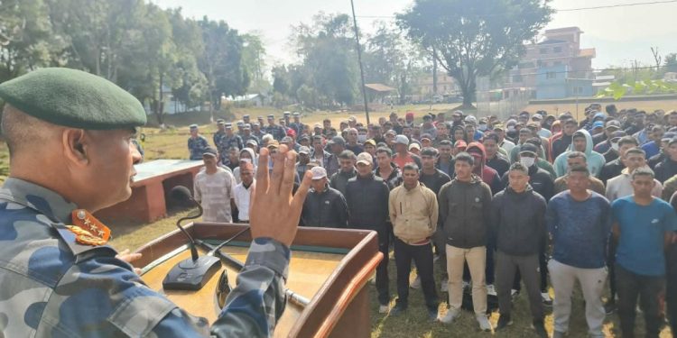 निर्वाचन अनुगमनका लागि २३ एसएसपी देशभर खटिँदै, आईजी अर्यालको विशेष निर्देशन