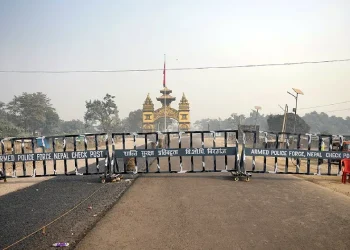 निर्वाचनको ७२ घण्टाअघि भारतसँग जोडिएको पर्सा–बाराको सीमा बन्द गर्ने निर्णय