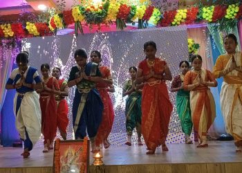 चिल्ड्रेन वर्ल्ड सेकेन्डरी स्कुलको ५औँ वार्षिक उत्सव भव्य रूपमा सम्पन्न