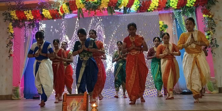 चिल्ड्रेन वर्ल्ड सेकेन्डरी स्कुलको ५औँ वार्षिक उत्सव भव्य रूपमा सम्पन्न