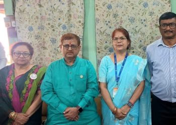 भारत विकास परिषद, रक्सौल शाखाको नयाँ कार्यकारिणी गठन