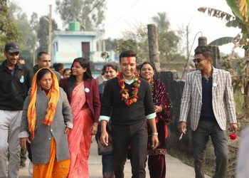 बारा–४ मा राष्ट्रिय स्वतन्त्र पार्टीका रहवर अंसारी विजयी