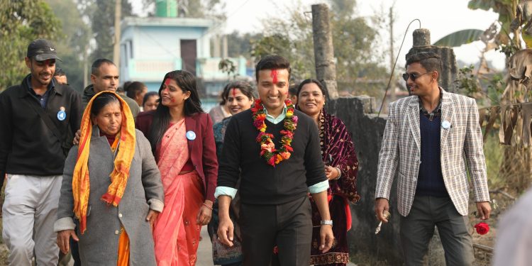 बारा–४ मा राष्ट्रिय स्वतन्त्र पार्टीका रहवर अंसारी विजयी