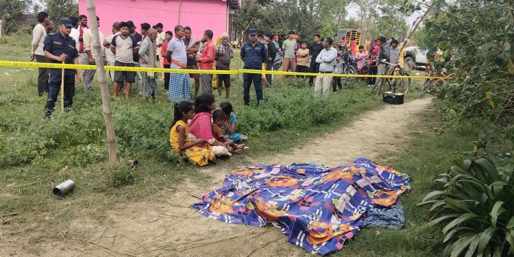 पर्सामा बुहारीको कुटपिटबाट वृद्धको मृत्यु