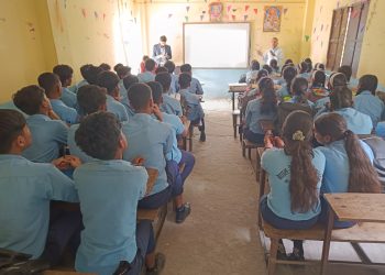 वीरगञ्जमा ग्लोबल मनी वीकको अवसरमा वित्तीय साक्षरता कार्यक्रम सुरु