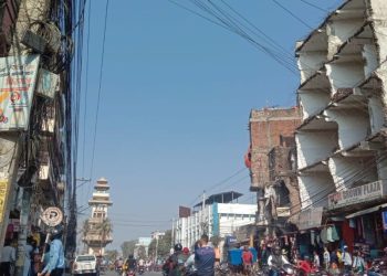 वीरगञ्जको मेनरोड विस्तारको बाटो खुल्यो, मुआब्जा र क्षतिपूर्तिको माग सर्वोच्चद्वारा खारेज