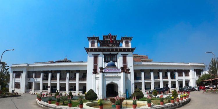 निर्वाचन विश्लेषण प्रकाशन गरेको भन्दै सेतोपाटीलाई एक लाख जरिवाना