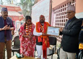 बारा–३ मा राष्ट्रिय स्वतन्त्र पार्टीका अरविन्द साह विजयी