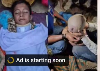 सुकचैनाको बिधालयमा अध्यनरत बिधार्थी आयुषको मृत्यु रहस्यमय
