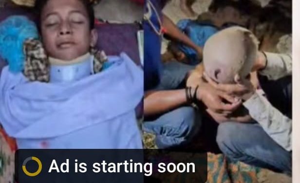 सुकचैनाको बिधालयमा अध्यनरत बिधार्थी आयुषको मृत्यु रहस्यमय