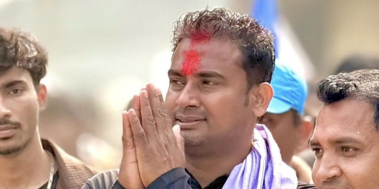 रास्वपाका सुशील कुमार कानुको पर्सा–२ मा प्रभावशाली जित