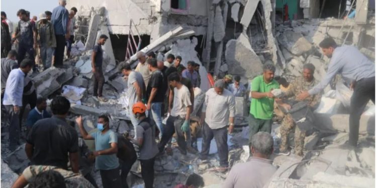 दक्षिणी इरानको विद्यालयमा आक्रमण : १०८ जनाको मृत्यु दाबी, स्वतन्त्र पुष्टि बाँकी