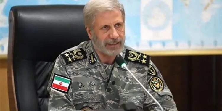 इरान–इजरायल तनाव चर्कियो: अली लारिजानीको मृत्युको बदला स्वरूप मिसाइल प्रहार, सेना प्रमुखले निर्णायक जवाफको चेतावनी