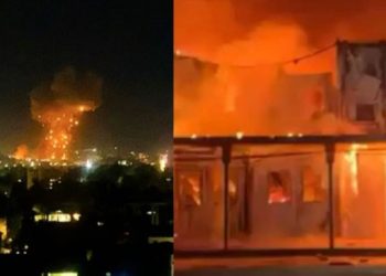 काबुलमा पाकिस्तानी हवाई आक्रमण, कम्तीमा ४०० जनाको मृत्यु