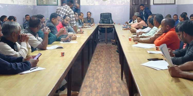 पर्सा–३ मा मतगणना सुरु, २४ घण्टाभित्र अन्तिम परिणाम सार्वजनिक गर्ने तयारी