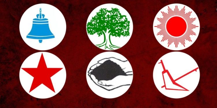 समानुपातिकमा पनि रास्वपाको अग्रता, ५० लाख मत कट्यो