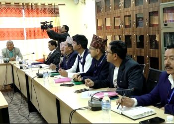नवनिर्वाचित सांसदहरूको शपथ चैत्र १२ गते, तयारी तीव्र