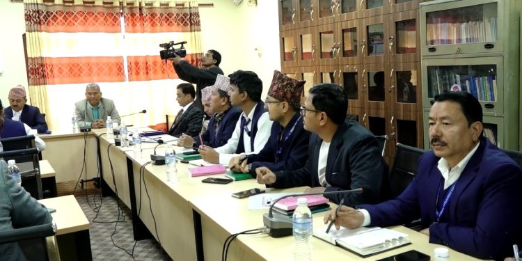 नवनिर्वाचित सांसदहरूको शपथ चैत्र १२ गते, तयारी तीव्र