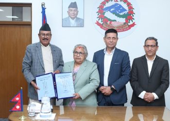 जेन–जी आन्दोलनबारे न्यायिक आयोगको प्रतिवेदन सरकारलाई बुझाइयो