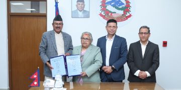 जेन–जी आन्दोलनबारे न्यायिक आयोगको प्रतिवेदन सरकारलाई बुझाइयो