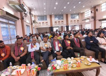 आदर्शनगर–१० स्थित लिटिल स्टेप्स मोन्टेसरी विद्यालयको ८औँ वार्षिक उत्सव “सपना” भव्य रूपमा सम्पन्न