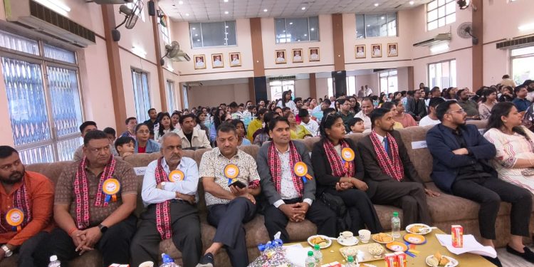 आदर्शनगर–१० स्थित लिटिल स्टेप्स मोन्टेसरी विद्यालयको ८औँ वार्षिक उत्सव “सपना” भव्य रूपमा सम्पन्न