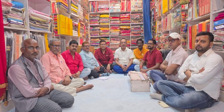 श्रीरामनवमीको अवसरमा ३७औँ वर्ष ज्योति, जागरण तथा भण्डारा आयोजना हुने