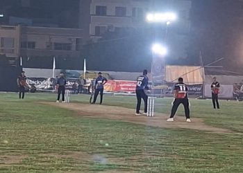मारवाडी प्रिमियर लिग–३ को तेस्रो दिनका खेल सम्पन्न, माछापुच्छ्रे BTS ब्लास्टर र गौरीशंकर हिटर्स विजयी