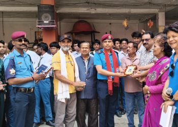 वीरगञ्जमा लागुऔषध विरुद्ध सचेतना कार्यक्रम
