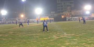 मारवाडी प्रिमियर लिग–३ : छैठौँ दिनका खेल सम्पन्न अन्नपूर्ण टाइगर र एभरेस्ट ब्लेजिङ हक्स विजयी