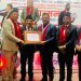 प्याब्सनकेन्द्रीय कार्यसमिति द्वारा पर्सा जिल्ला कार्यसमितिलाई सम्मान,उत्कृष्ट योगदानको उच्च मूल्याङ्कन
