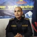 निर्वाचन शान्तिपूर्ण सम्पन्न गराएको भन्दै पर्साका एसपी पाठक पुरस्कृत