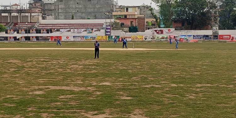 मारवाडी प्रिमियर लिग–३ : आठौं दिनका खेल सम्पन्न, धौलागिरी बौधिमाई विजयी