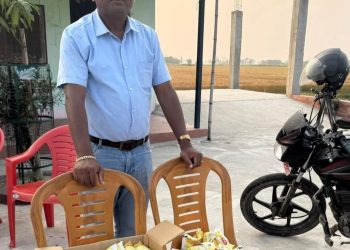 जगरनाथपुरमा विपन्न परिवारलाई श्राद्ध कार्यका लागि सहयोग