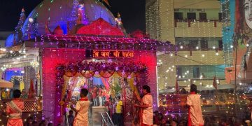 वीरगंजको गहवा माई मन्दिरमा आज भव्य ‘महाआरती’: तयारी पूरा, सञ्चारकर्मी र आम जनमानसलाई उपस्थितिको निम्तो