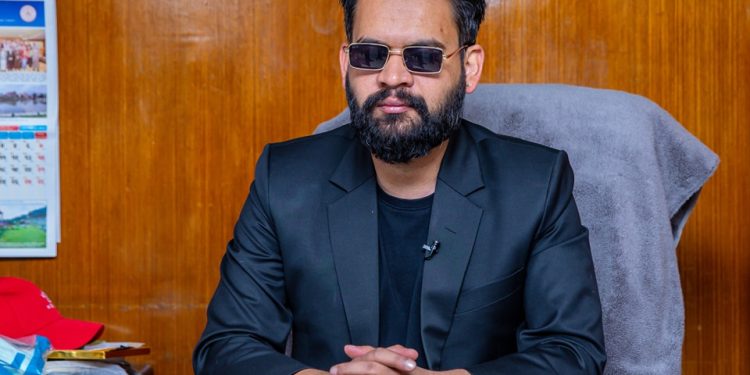 अन्तर्राष्ट्रिय सञ्चार माध्यमले लेखे : बालेन नेपालकै सबैभन्दा कान्छो प्रधानमन्त्री बन्दैछन्