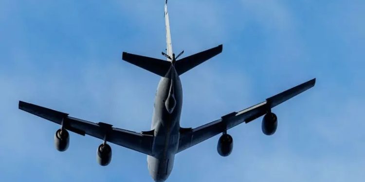 इराकमा अमेरिकी सैन्य विमान दुर्घटना, चार जनाको मृत्यु