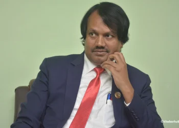 संसदीय राजनीतिबाट सन्यास लिने सीके राउतको घोषणा