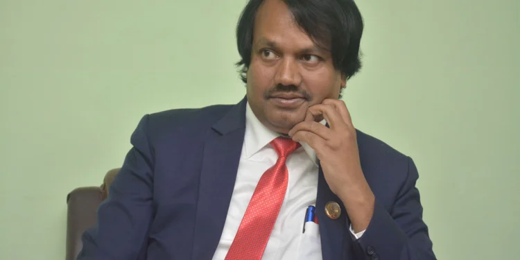 संसदीय राजनीतिबाट सन्यास लिने सीके राउतको घोषणा