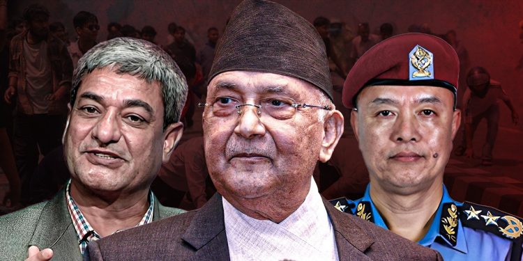 जेनजी आन्दोलन प्रतिवेदन सार्वजनिक गर्ने तयारीमा सरकार