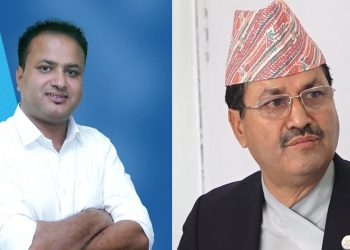 कञ्चनपुर–२ मा रास्वपाका दीपक बोहराको अग्रता