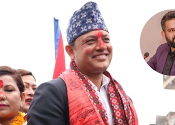 डीपी अर्यालको अभिव्यक्ति भाइरल, बालेन–रास्वपा सम्झौताबारे उठे प्रश्न