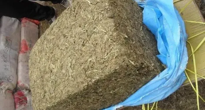 पर्सामा २ सय १३ केजी गाँजासहित ट्याक्टर नियन्त्रणमा