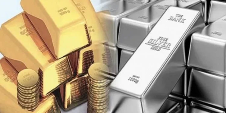 सुनको भाउ ६ हजार ५०० रुपैयाँले घट्यो